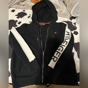 Tommy Hilfiger zip up